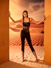 lycra jumpsuit